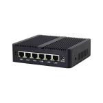 Intel Celeron J6412 Soft Router 2500M 6LAN DDR4 32GB HD Display Mini PC