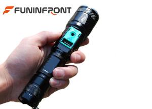China Direct Charge Zoom LED Flashlight with Power Bank Function, Outdoor T6 LED Torch on sale
