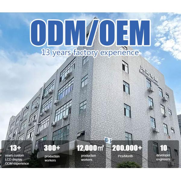 LCD Hanging Window Digital Signage , Advertising Kiosk Display ODM