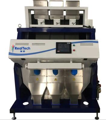 Cheap Three chutes CCD RICE COLOR SORTER, high specification color sorting machine for rice for sale