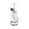 Buy cheap Android 5.1 Disinfection Spray Robot IPS Screen Autonomous Delivery Robot from wholesalers