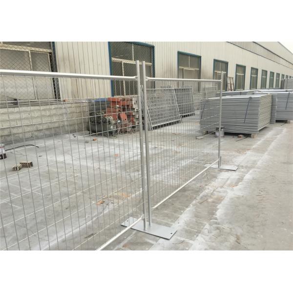 BEAGLE BAY temporary fencing panels 2100mm x 2400mm site fencing for sale AS4687-2007 standard