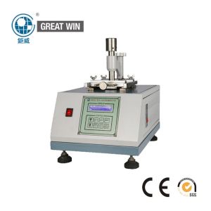 Leather Material Friction Testing Machine , Rubbing Fastness Machine 35Kg Net