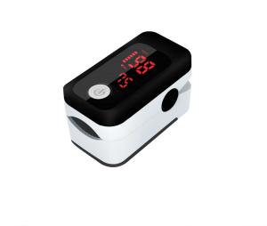 China Portable Fingertip Pulse Oximeter Blood Oxygen Saturation Monitor SPO2 Monitoring Device on sale