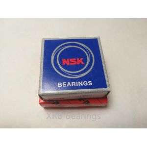 Buy cheap NSK NU207 Cylindrical Roller Bearing For Gas Turbine , 35×72×17mm Size from wholesalers