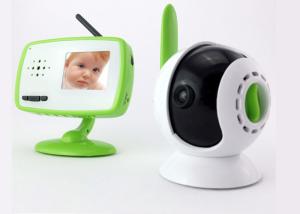China WiFi IP Camera Wireless Baby Monitor HD Audio Movement Motion Tracking Detector on sale