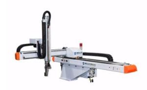 China Standard Interface Plastic Auxiliary Equipment Medium Multi Axis Servo Robot Interface on sale