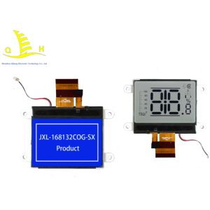 Quality Customize ASTN 168x132 Dots STN Alphanumeric LCD Display Module wholesale