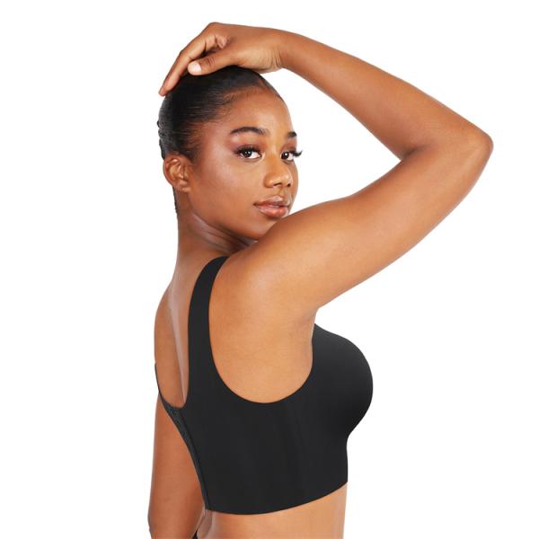 Seamless Push-Up Invisible Bra for Women Support Type Underwire Comfortable Material