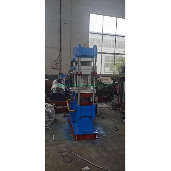 25/50/100T Automatic Manual Rubber Vulcanizing Press Laboratory Small Plate