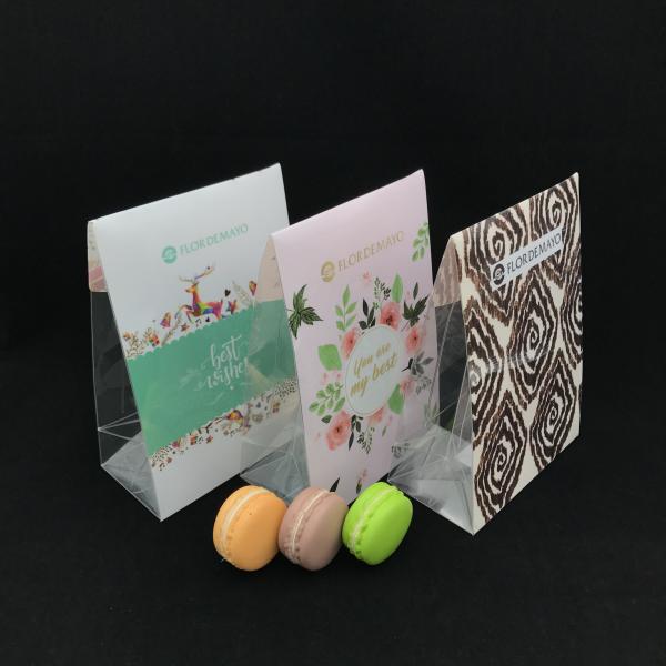 Beautiful Customized Size Clear Plastic Shoe Boxes