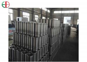 Quality Heat-treatment Iron Centrifugally Cast Tubes Centrifugal Phospating treatment EB12205 wholesale