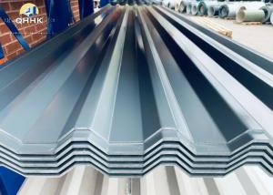 Quality Corrugated metal roof panels, high-strength steel plates, hot-rolled/cold-rolled wholesale
