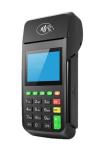 Handheld Payment Device GPRS Wireless Sweep POS Terminal Machine With Thermal