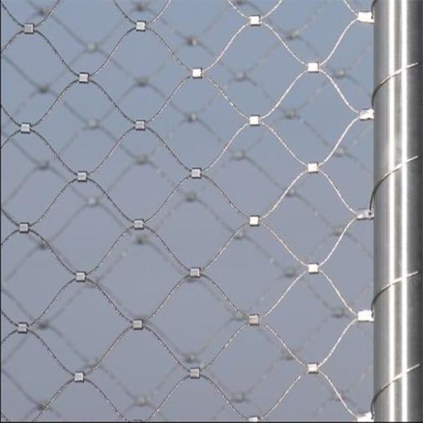 Stainless Steel Rope Wire Mesh