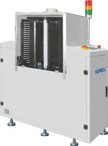China Multi Function PCB Handling Equipment Buffer Dual Track With CE Certification on sale