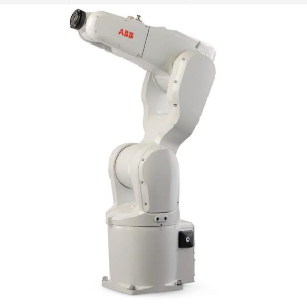 ABB IRB 1200 Industrial Robotic Arm With CNGBS Gripper As CNC Material Handling Equipment