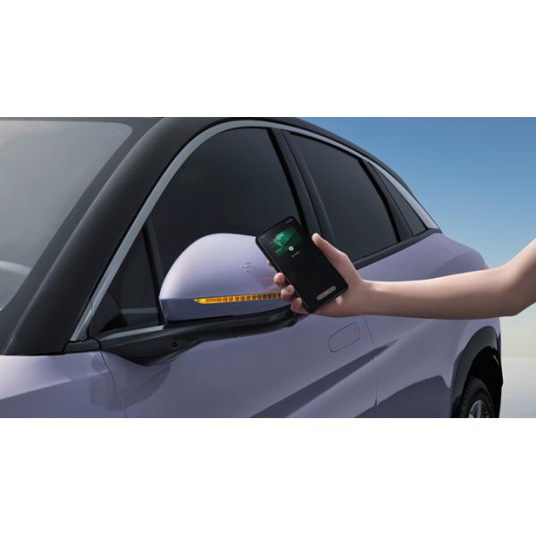 2024 Sea Lion 07 EV 550 4WD Smart Air Version 5 Door 5 Seat SUV Superior and Performance