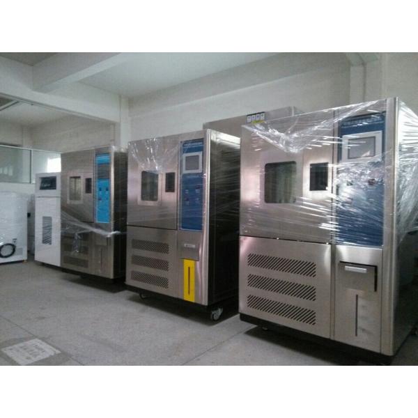 Programmable Constant High Low Temperature Humidity Climatic Chamber