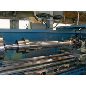 Drilling Anodized Aluminum CNC Turning Part Brass Complex Precision Machining