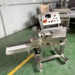 New Design Papaya Slicing Machine Garlic Slicer With Great Price