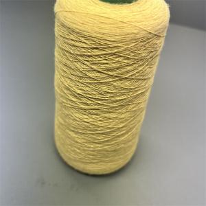 Quality High Strength Aramid Yarn with Low Moisture Content & High Abrasion Resistance wholesale