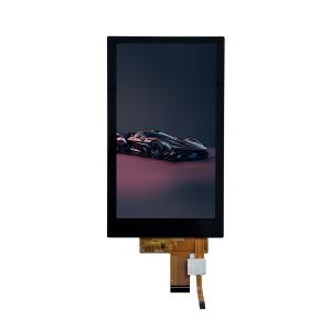 Quality 400cd/M2 24pin 5 Inch HD TFT LCD With CTP Display Screen MIPI 4L Interface wholesale