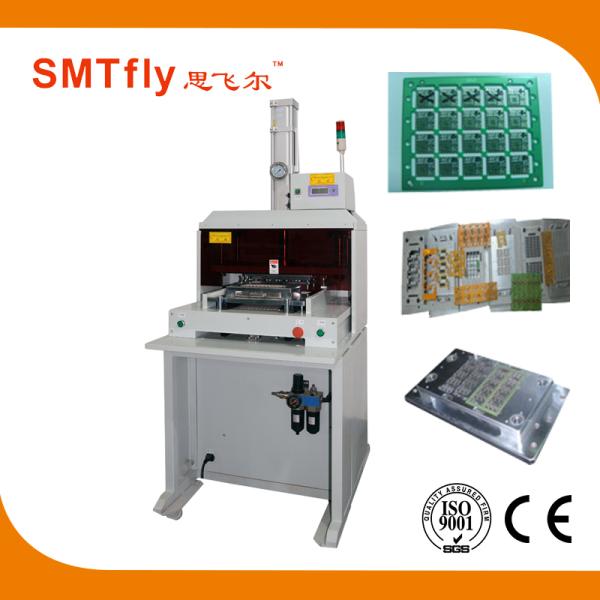 Cheap High Precision Punching Machine for PCB and Fpc with LCD Display for sale