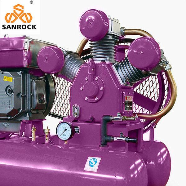 Air Compressors Industrial Machine Piston Air Compressor Small Portable Air Compressors