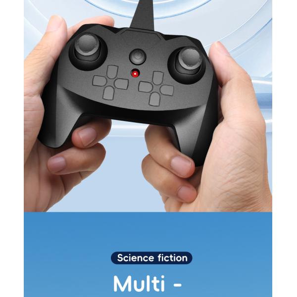 Rc Hydroplane Plane Toys Jet Fixed Wing 2.4g Remote Control Glider Foam Airplane Model Rc Plane for 8-13 Years Old