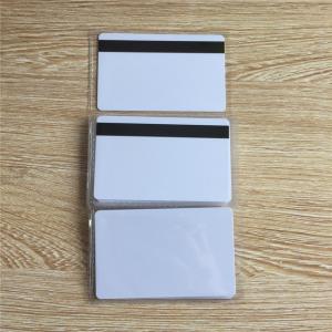 Quality China Factory Plastic Double Sided Pvc Magnetic Strip Card Rearder Writer With Serial Number Printing wholesale