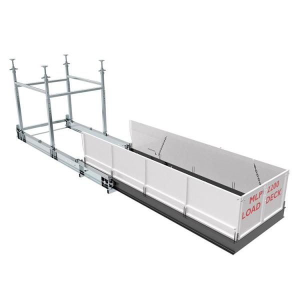 Cheap High Rise Construction Work Platforms For Efficient Loading And Unloading for sale