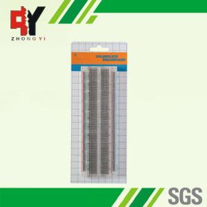 Quality Spring Clip Transparent Breadboard Electronics Projects Protoboard wholesale