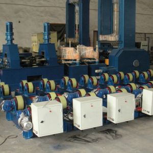 Quality Adjustable Tank Turning Rolls wholesale