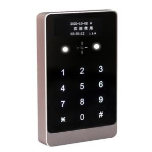 Quality SK87 QR Code Access Control Integrated Machine QR Code, Bluetooth, IC Card, CPU Card, NFC, Touch Password wholesale