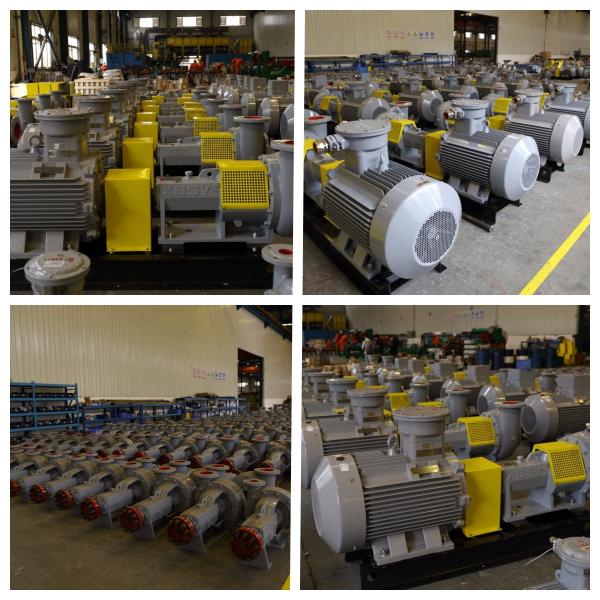 Dual Rotation​ Centrifugal Pumps 200m3/H - 240m3/H Horizontal Centrifugal Pump