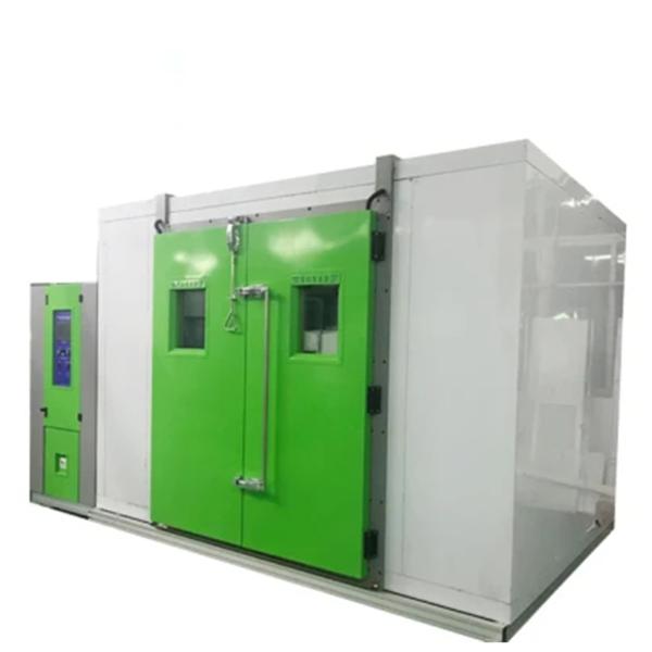 Quality OEM Walk In Temperature And Humidity Environmental Test Chamber AC380V wholesale