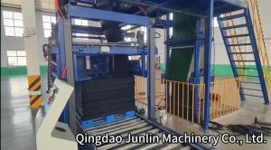 Quality 220V Rubber Processing Equipment Automatic Glue Dispensing Palletizing System wholesale