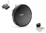Touch Button Design Smart Robot Vacuum Cleaner With Gyroscope Navigation