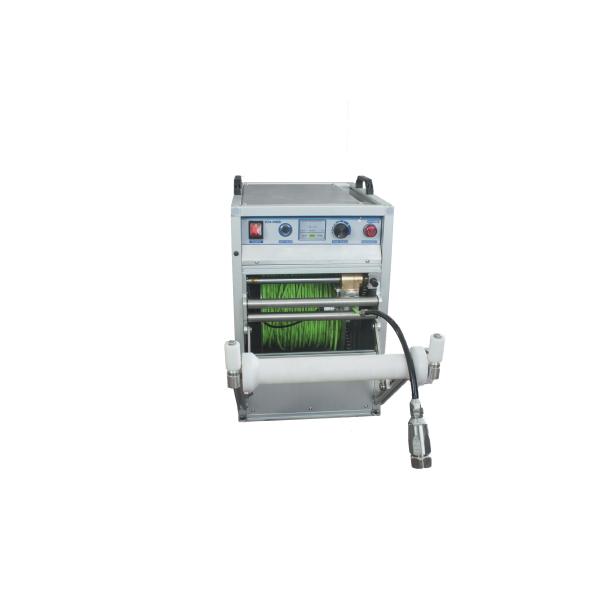Robot CCTV Crawler Sewer Camera Systems 500 Meter Auto Cable Reel