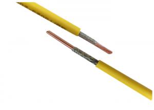 China Mica Tape PVC/PE Insulated Fire Resistant Cable Single Core IEC60332 Fire Proof Cable on sale