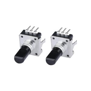 Quality Encoder Switch,360° Incremental 12 Pulse Shaft Rotary Encoder ,Coding Rotary Encoder,Coded Rotary Switch wholesale