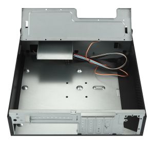 SKTC TFX PSU Low Profile Graphic Card MATX HTPC Case