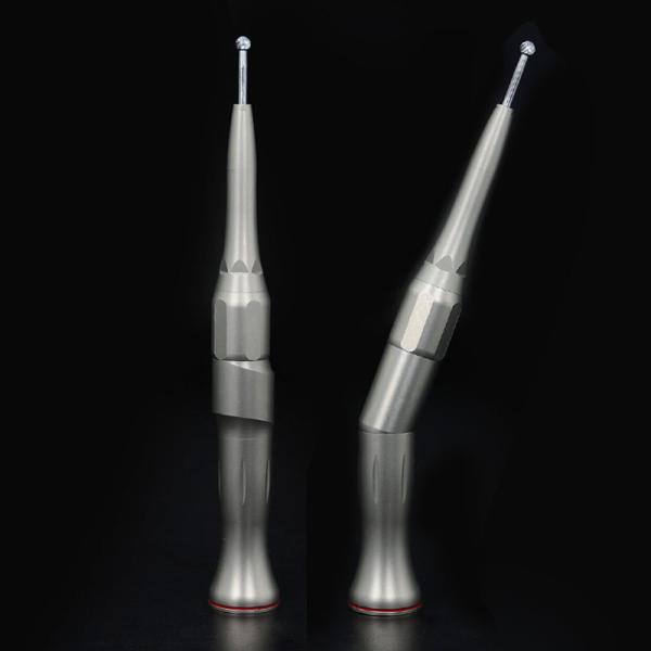 Dental Surgical Angled Handpiece 20 Degree Bone Collecting Sinus Lifting ENT Lumbar Surgery Osteotomy Handpiece
