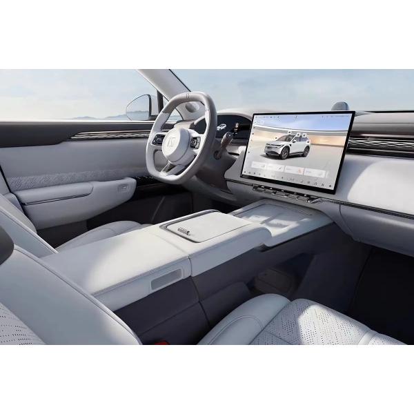 2025 ZEEKR 7X New Model Pure Electric 2WD/4WD Long Range SUV High Speed 210km/h New Energy Vehicle