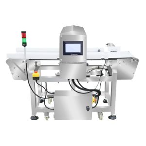 China Conveyor Metal Detector For Bulk Products Powders And Liquid Applications In Various Industries on sale