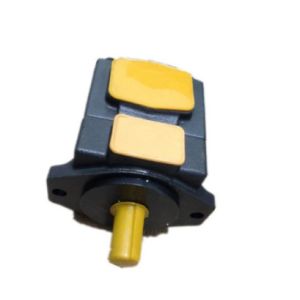 Buy cheap Water Air Pulse Double Vane Pump Valve , PV2R Series Hydraulic Power Pump Valve from wholesalers