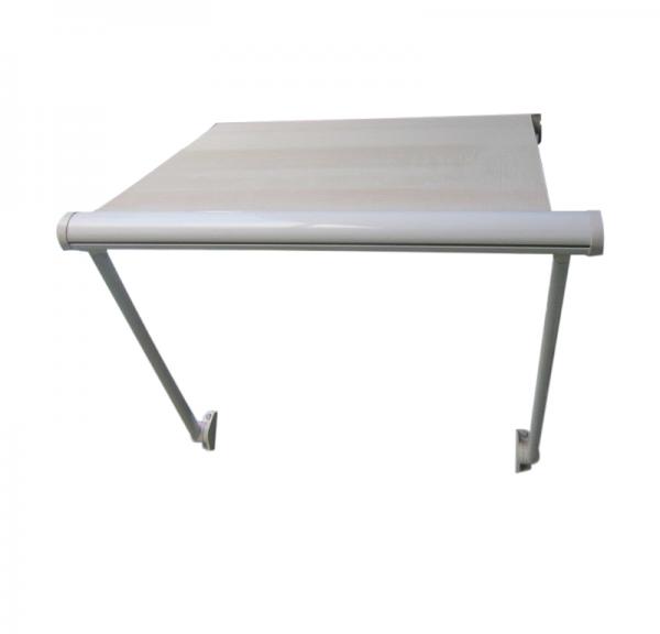 Heavy Duty Remote Control Outdoor Awnings Drop Arm Window Awning