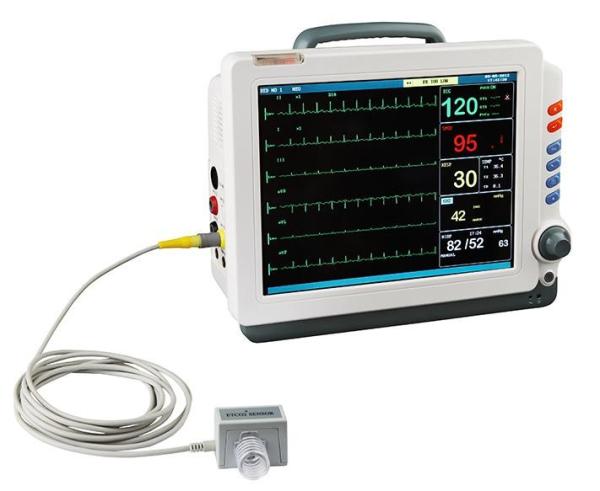 Cheap Siriusmed EEG Monitoring Device , 12.1 TFT Anesthesia Monitoring Equipment for sale