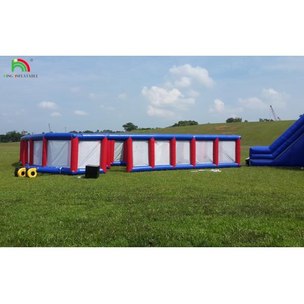 Customized Inflatable Obstacle Course Inflatable Maze Games Inflatable Labyrinth